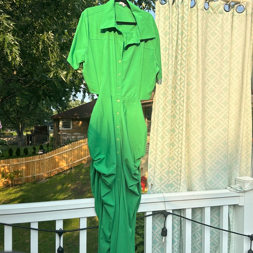 Fashion nova dress